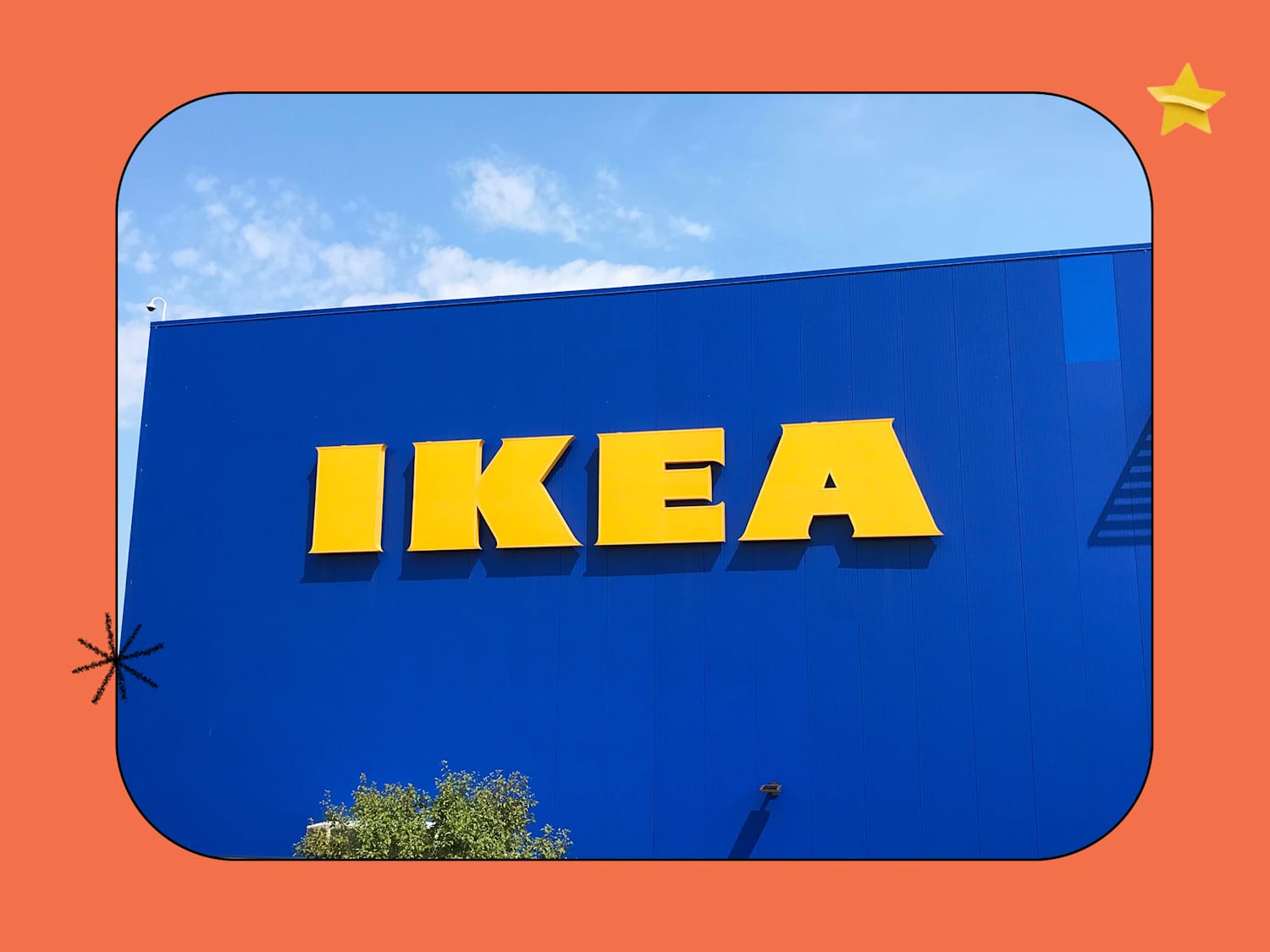 The IKEA DOFTBRÄKEN Vase Is a Unique Statement Piece | Dorm Therapy